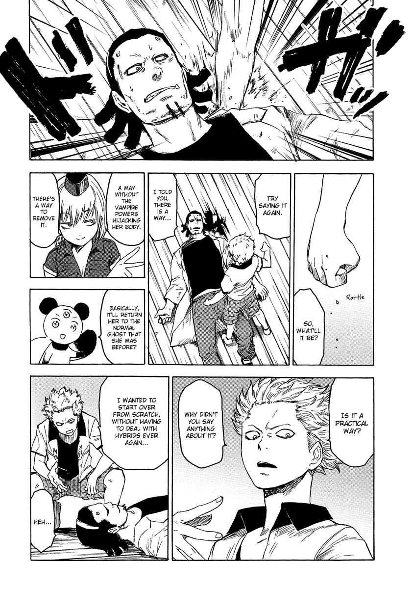 Page 30 Chapter 11 Blood Lad