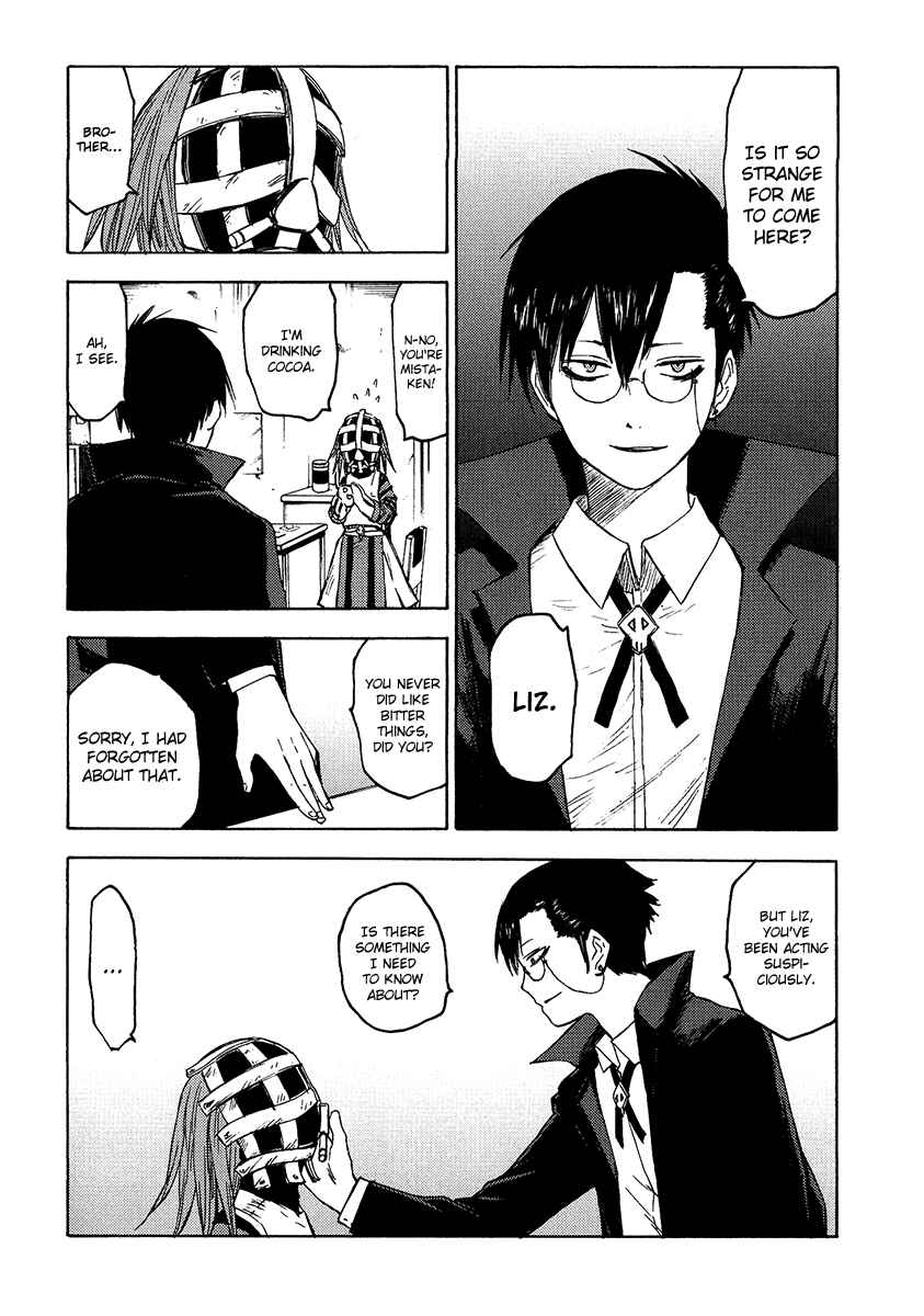 Page 5 Chapter 11 Blood Lad