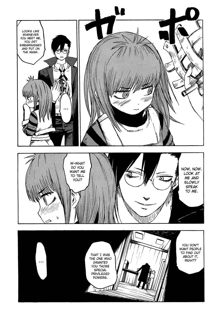 Page 6 Chapter 11 Blood Lad
