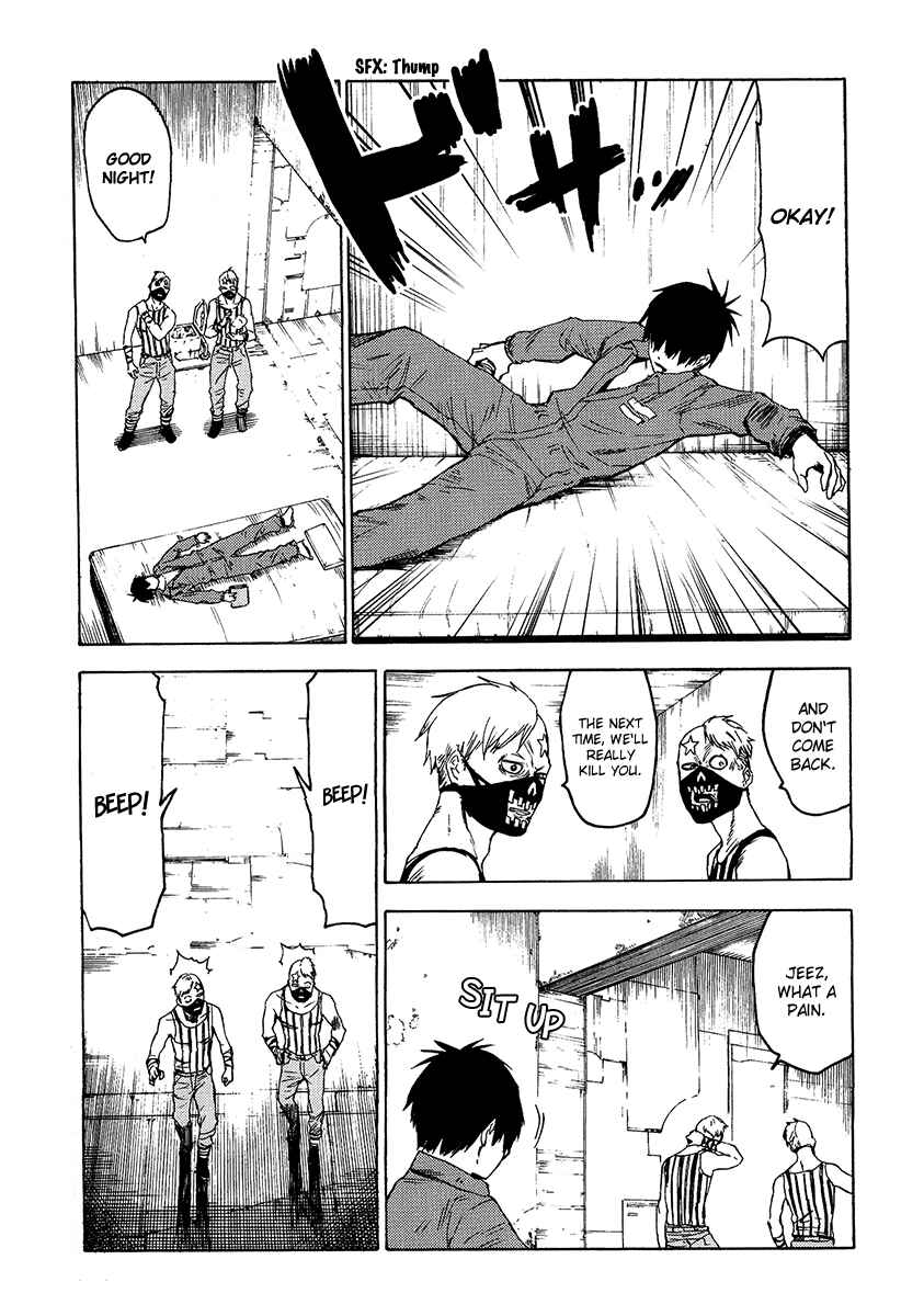 Page 7 Chapter 11 Blood Lad