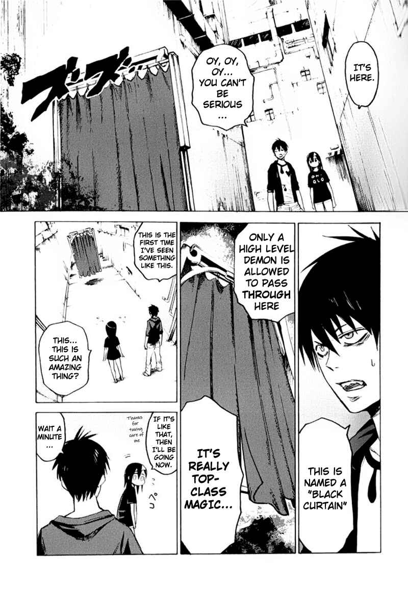 Page 10 Chapter 2 Blood Lad
