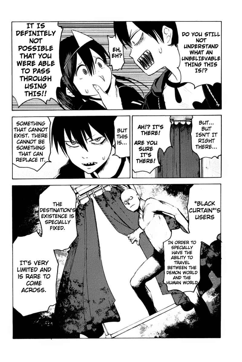 Page 11 Chapter 2 Blood Lad