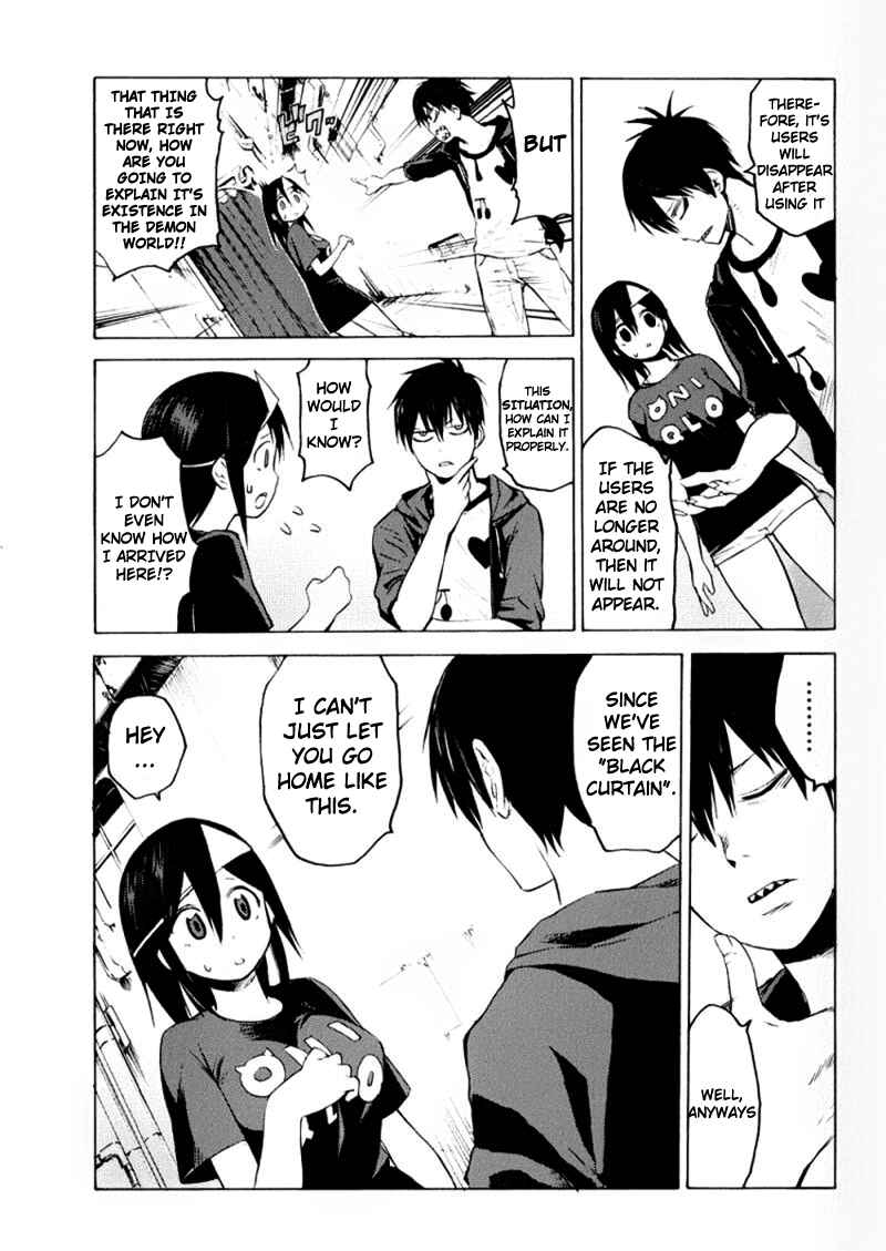 Page 12 Chapter 2 Blood Lad