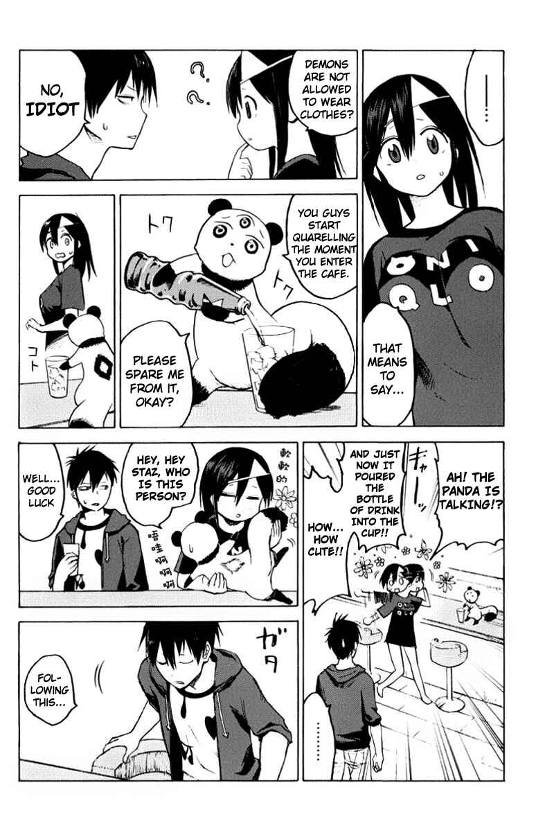 Page 17 Chapter 2 Blood Lad