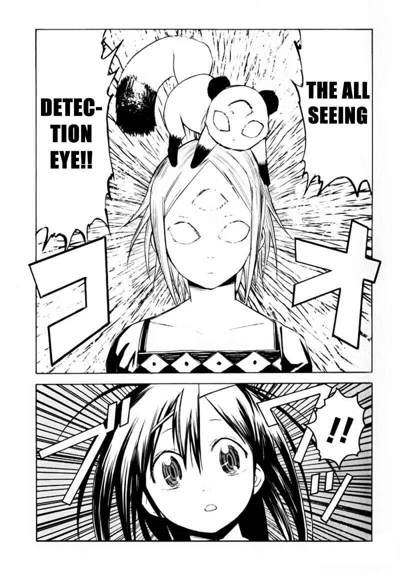Page 20 Chapter 2 Blood Lad