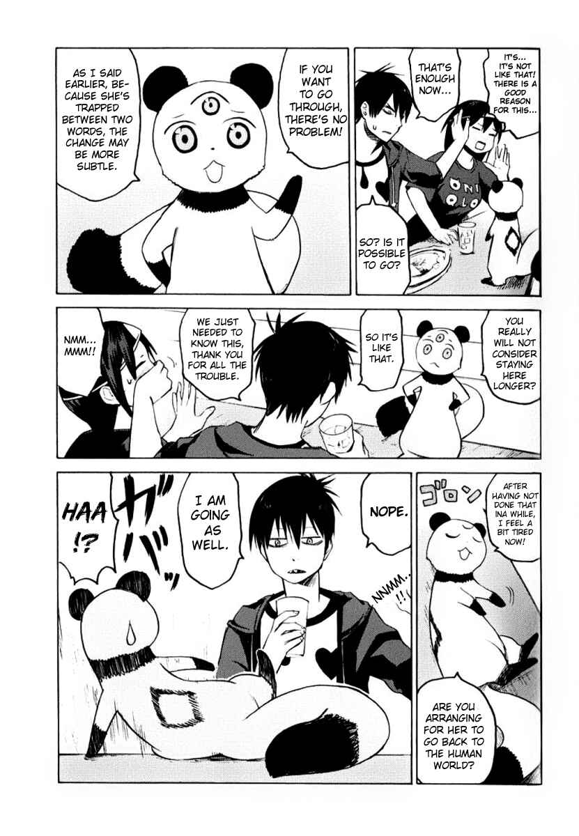 Page 22 Chapter 2 Blood Lad