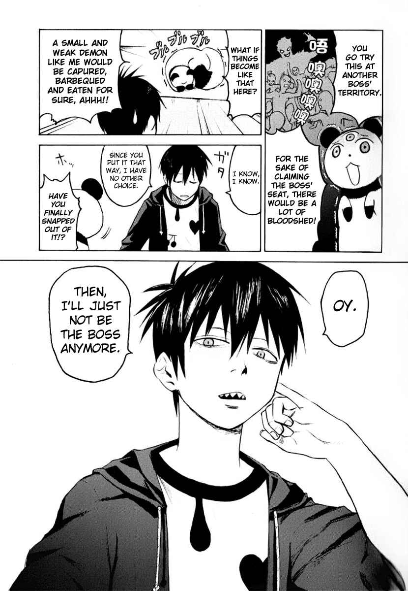 Page 24 Chapter 2 Blood Lad
