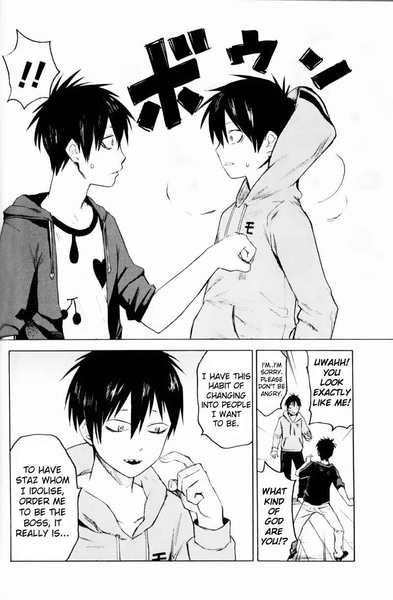 Page 27 Chapter 2 Blood Lad