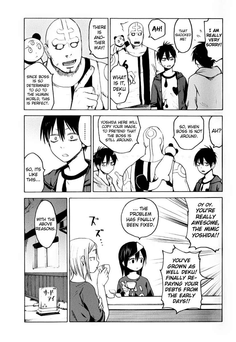 Page 28 Chapter 2 Blood Lad