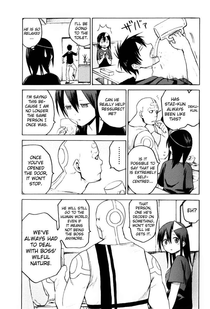 Page 30 Chapter 2 Blood Lad