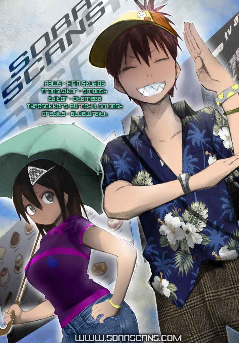 Page 34 Chapter 2 Blood Lad