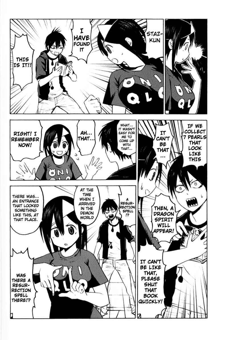 Page 7 Chapter 2 Blood Lad