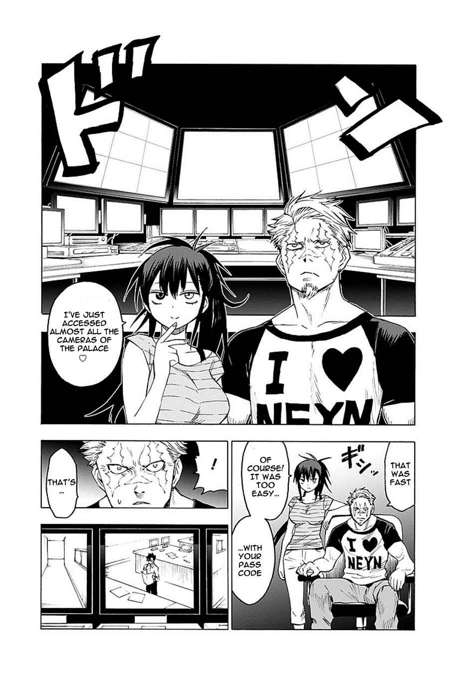 Page 24 Chapter 47 Blood Lad