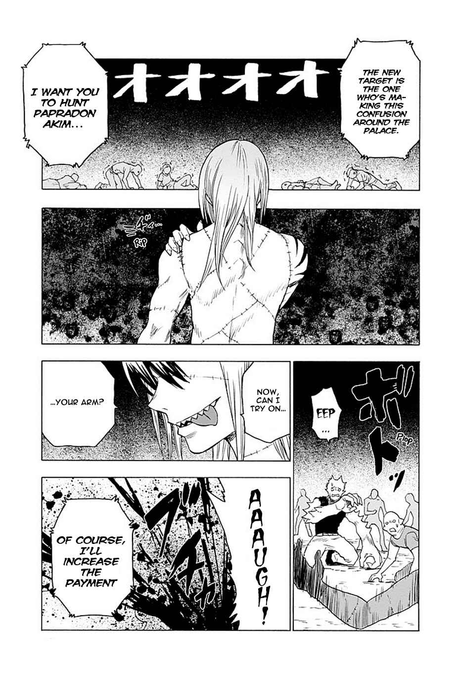Page 29 Chapter 47 Blood Lad