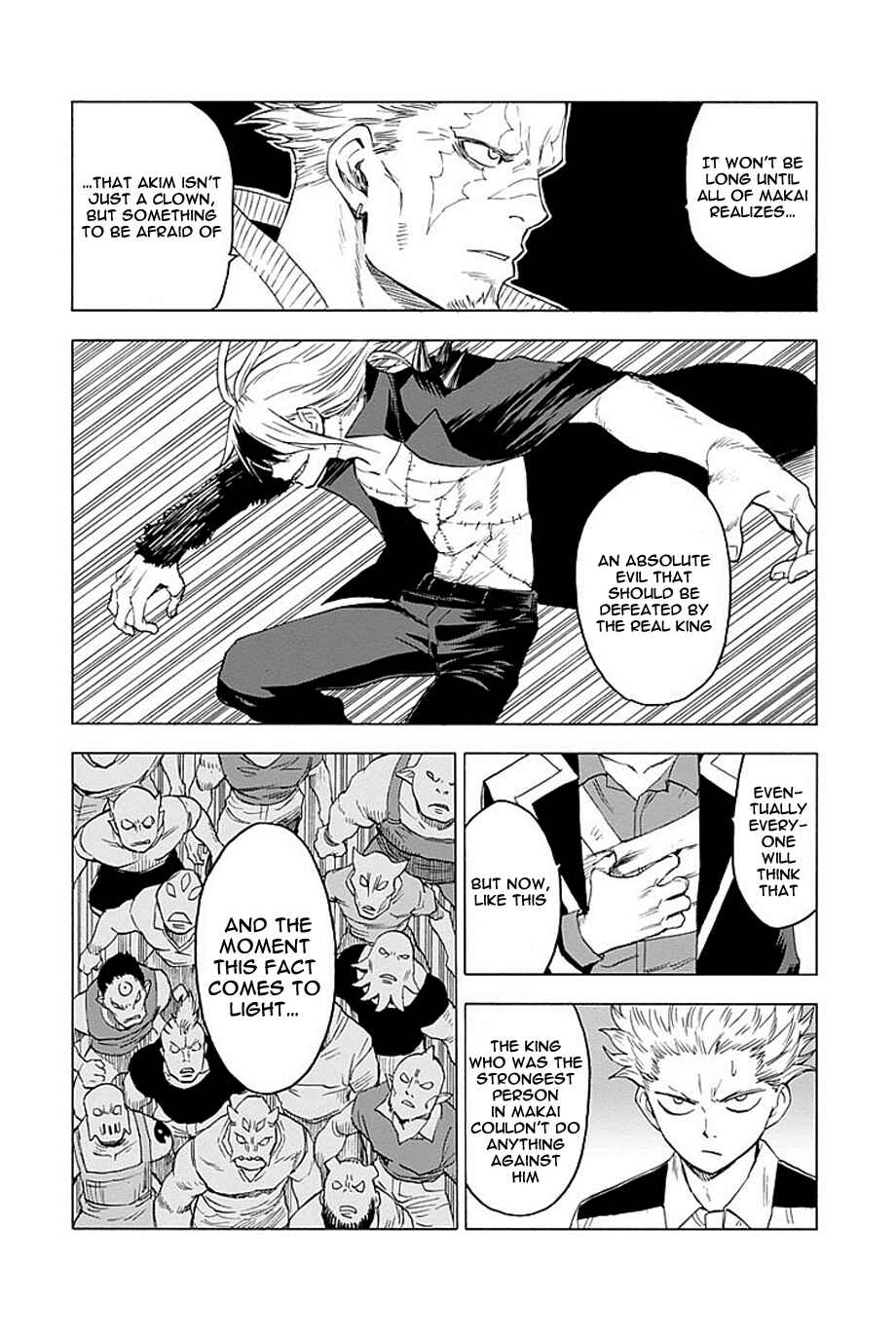Page 4 Chapter 47 Blood Lad