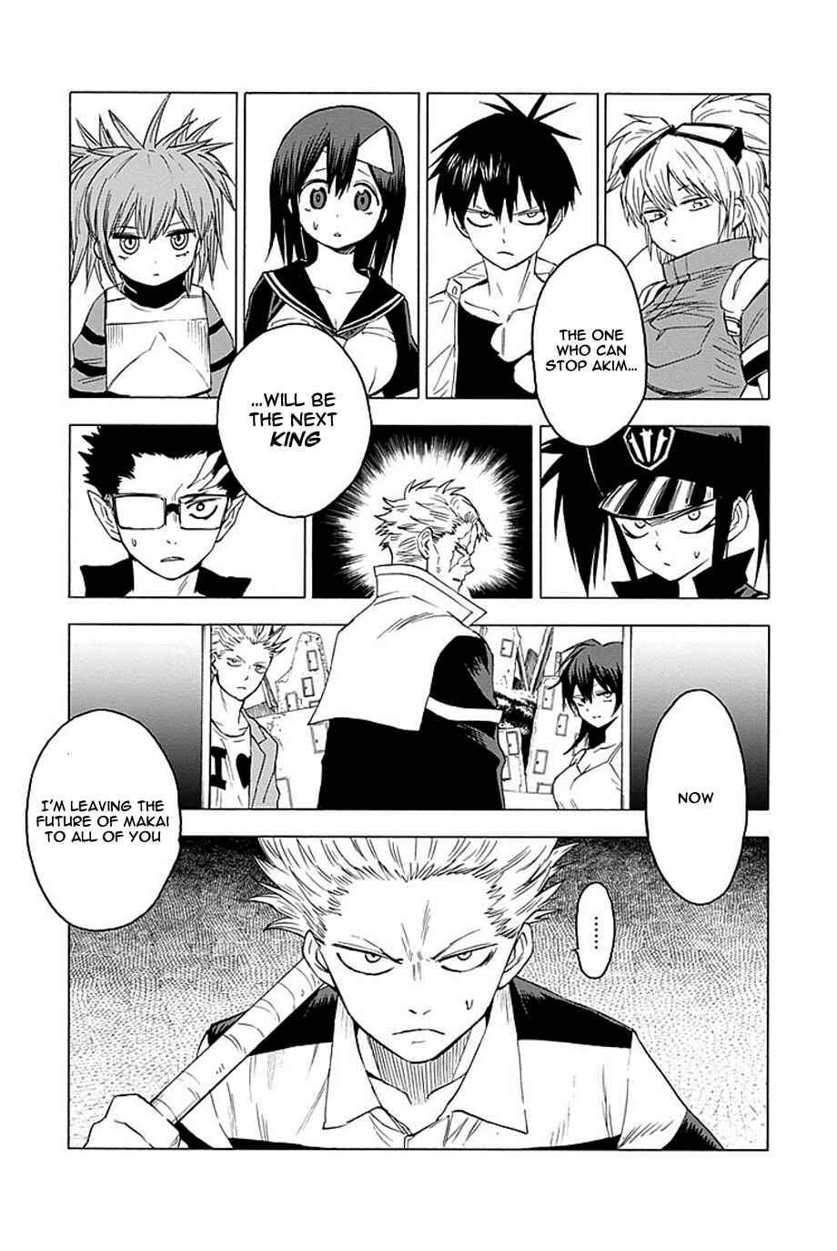 Page 7 Chapter 47 Blood Lad