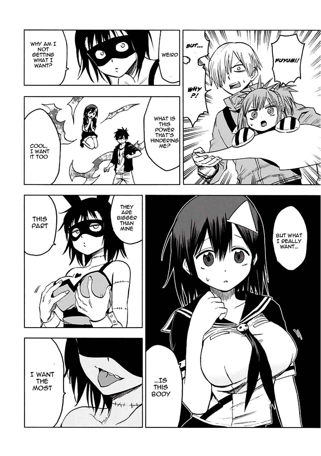 Page 16 Chapter 52 Blood Lad