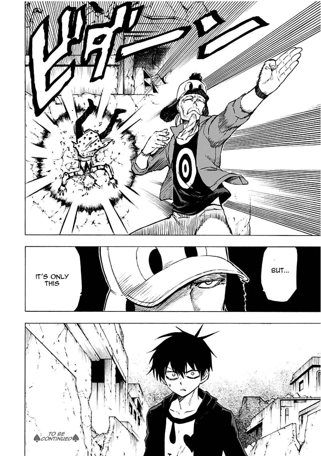 Page 32 Chapter 52 Blood Lad