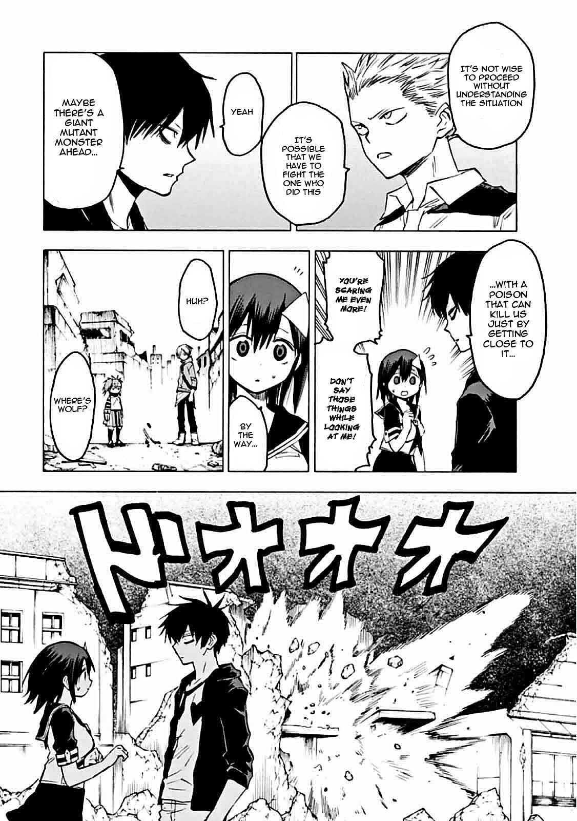Page 4 Chapter 52 Blood Lad