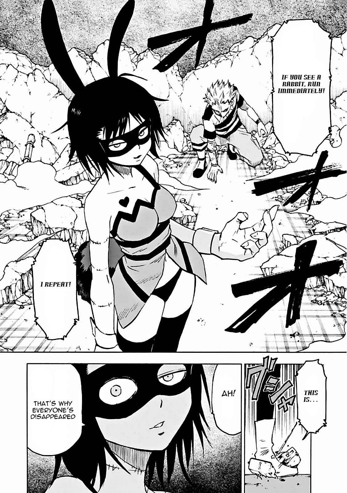 Page 6 Chapter 52 Blood Lad