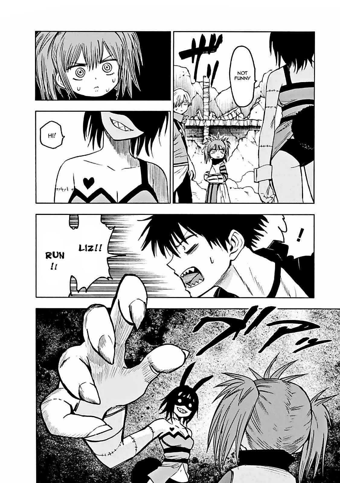 Page 7 Chapter 52 Blood Lad