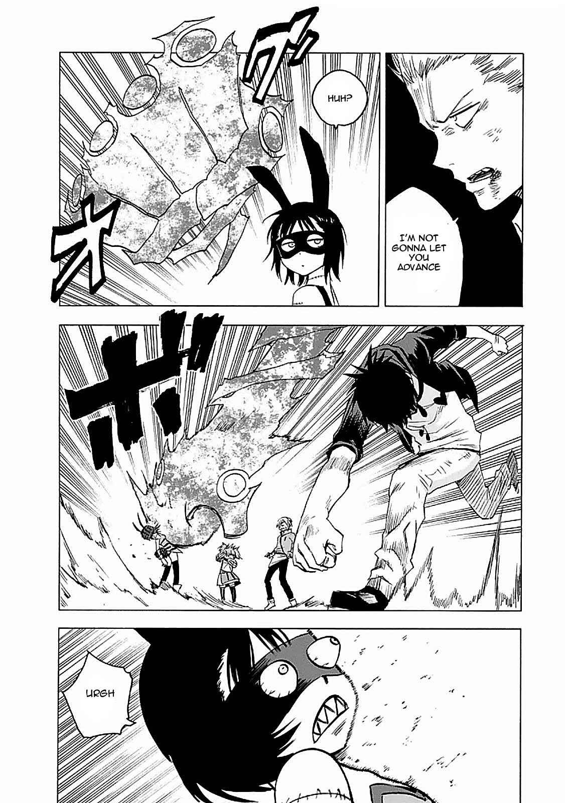 Page 9 Chapter 52 Blood Lad