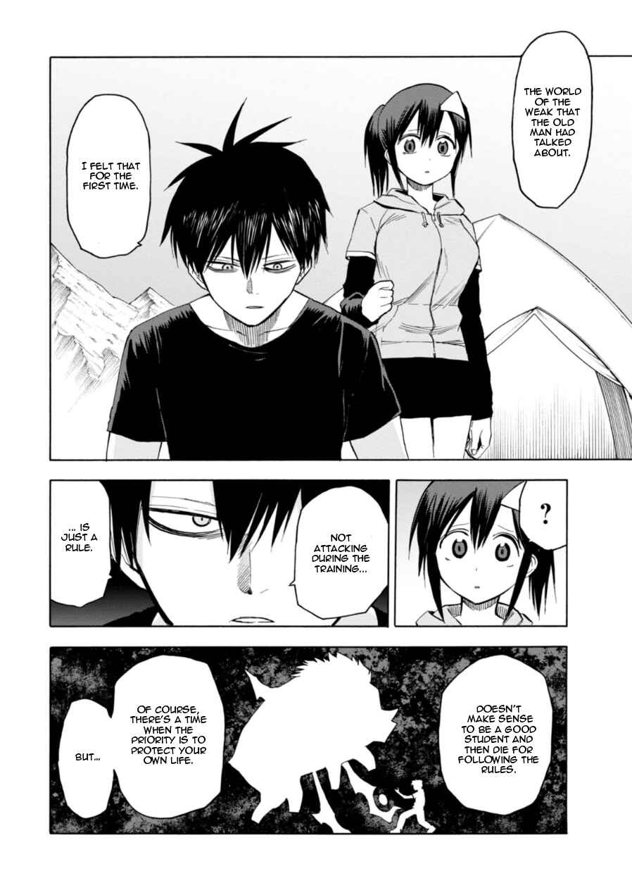Page 13 Chapter 64 Blood Lad