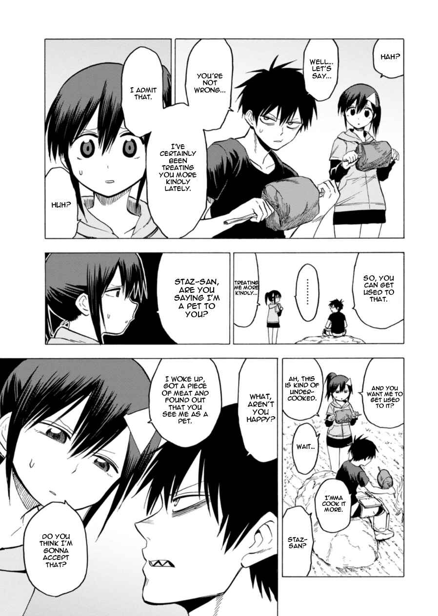 Page 16 Chapter 64 Blood Lad