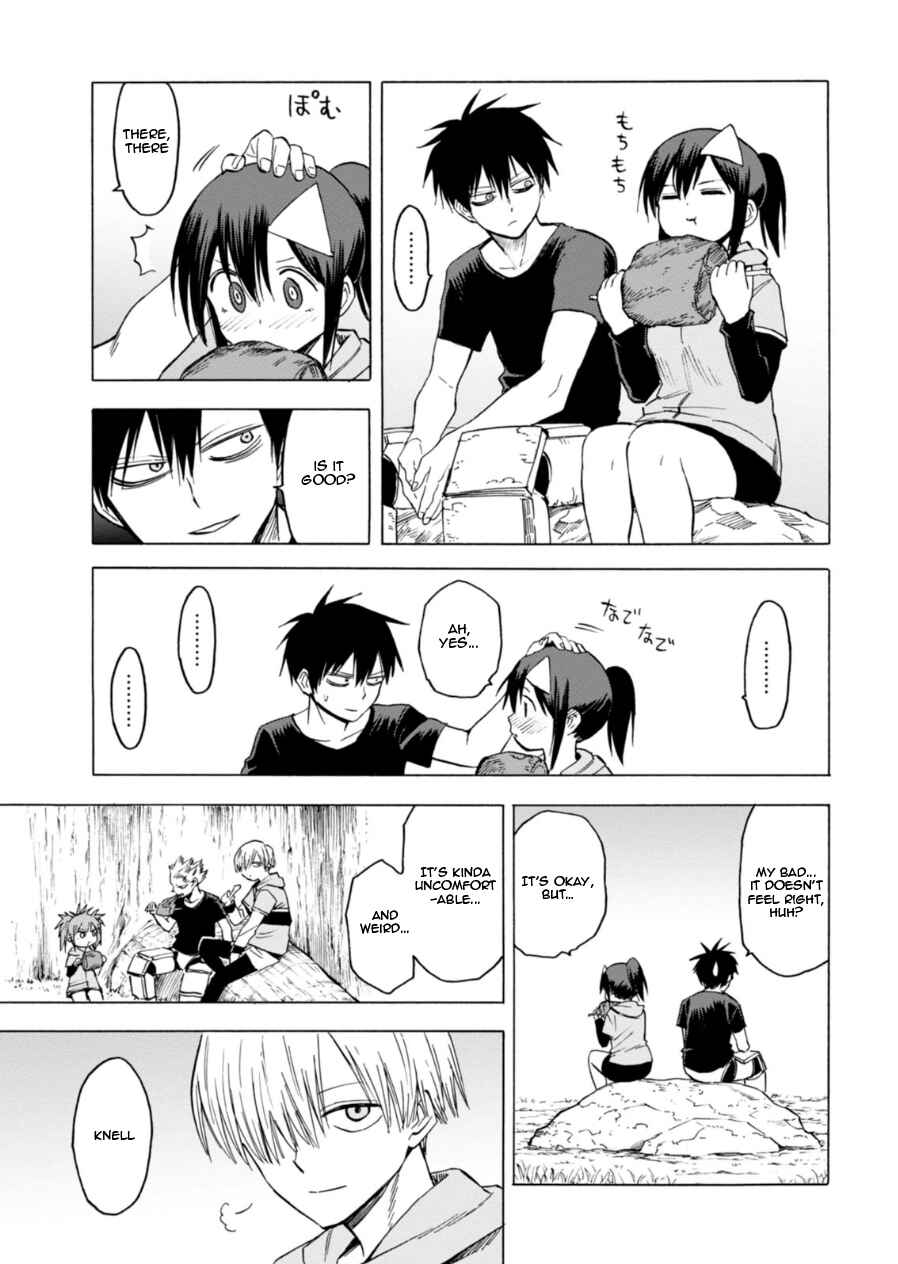 Page 18 Chapter 64 Blood Lad