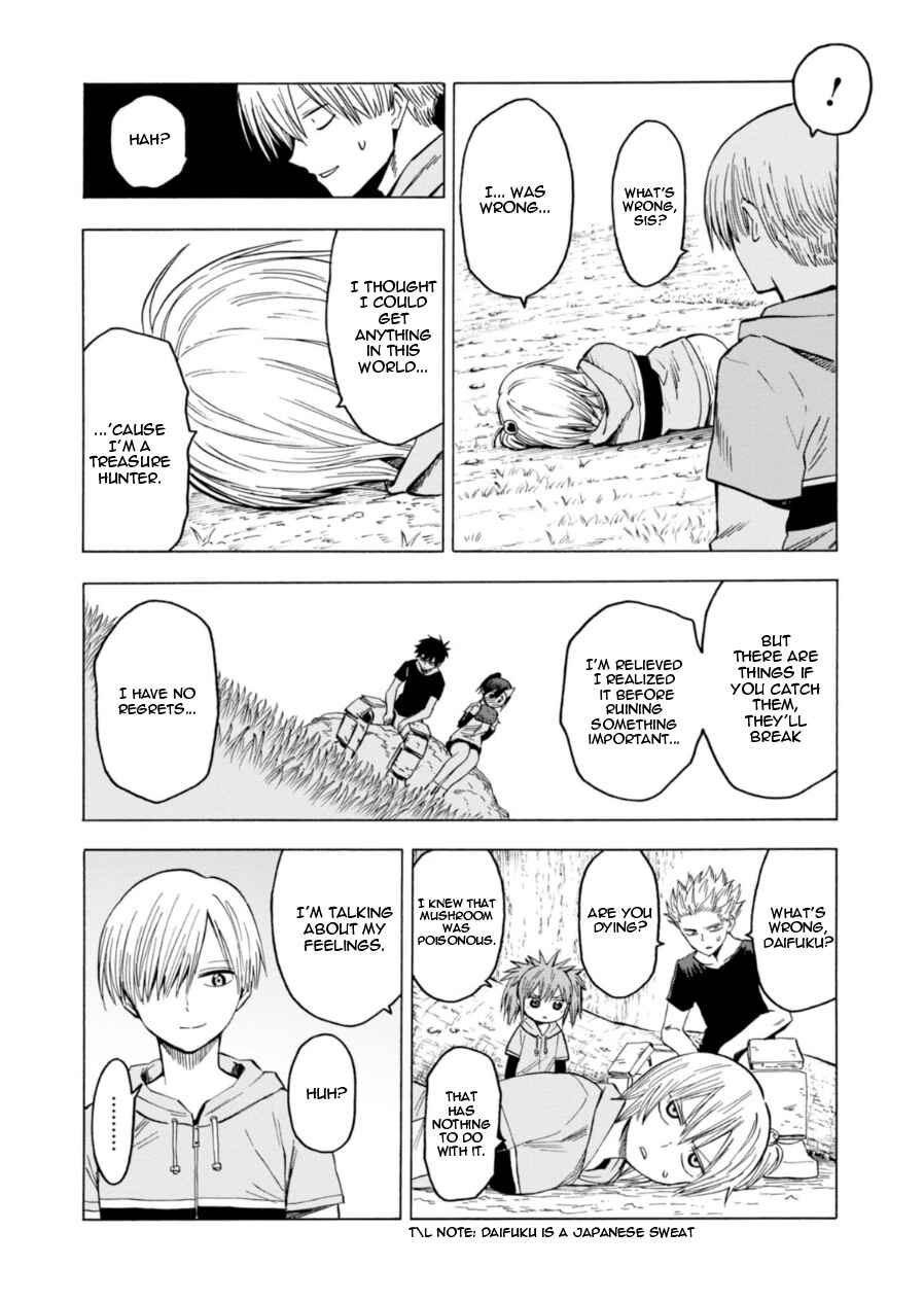 Page 19 Chapter 64 Blood Lad