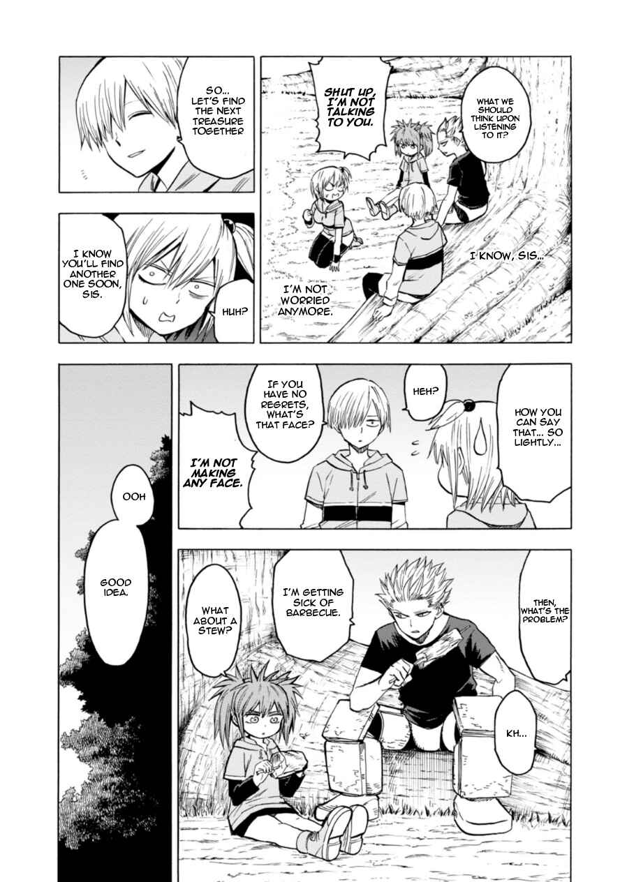 Page 20 Chapter 64 Blood Lad