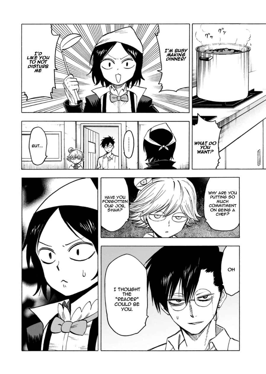 Page 21 Chapter 64 Blood Lad