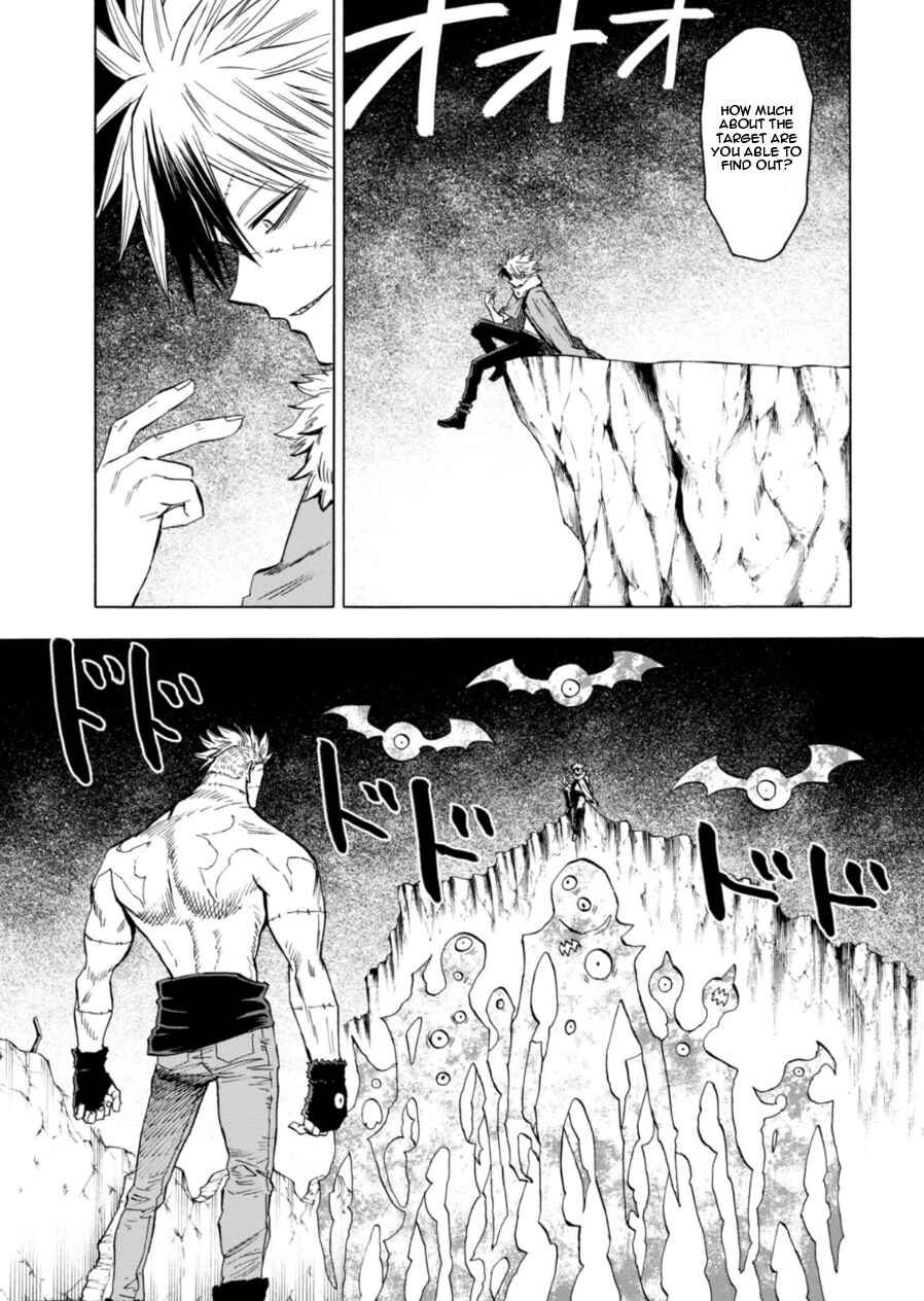 Page 24 Chapter 64 Blood Lad
