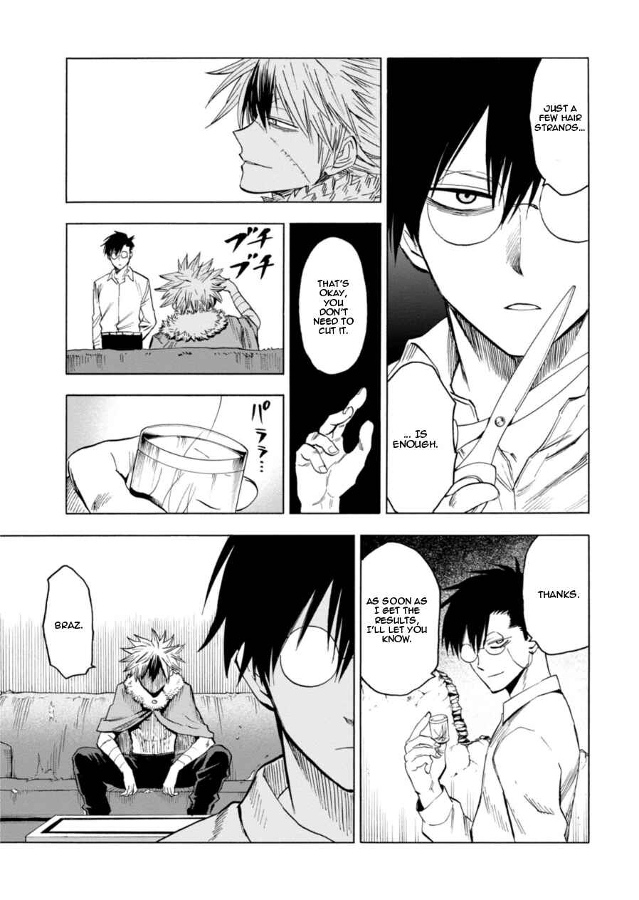 Page 32 Chapter 64 Blood Lad