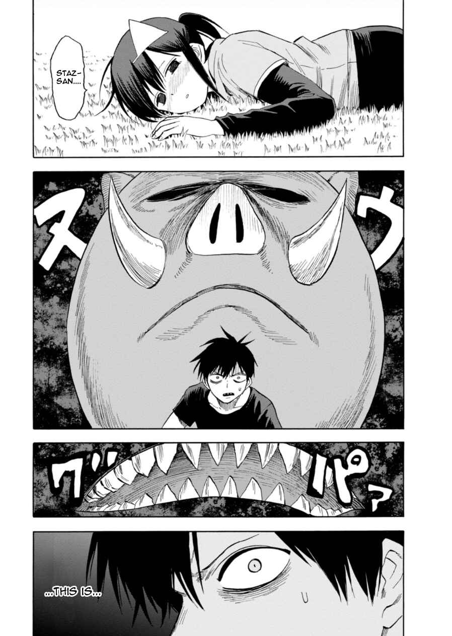 Page 7 Chapter 64 Blood Lad