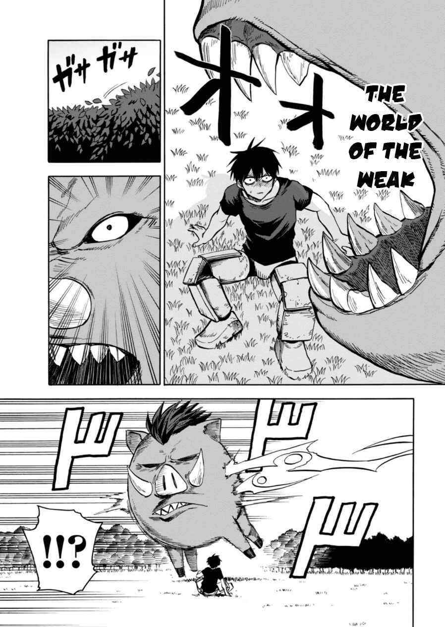 Page 8 Chapter 64 Blood Lad