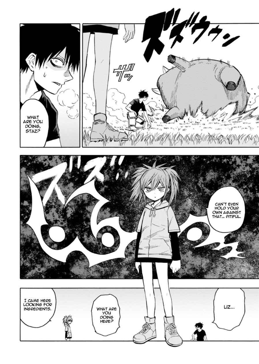 Page 9 Chapter 64 Blood Lad