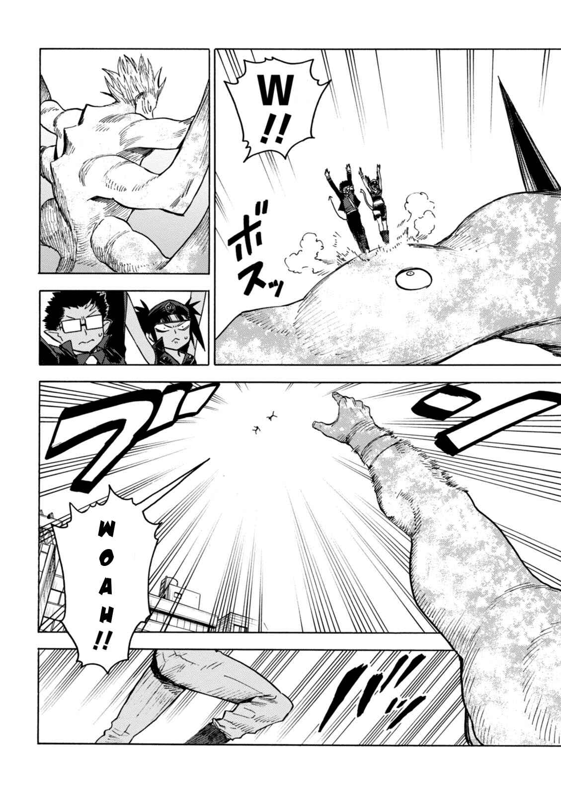 Page 10 Chapter 76 Blood Lad