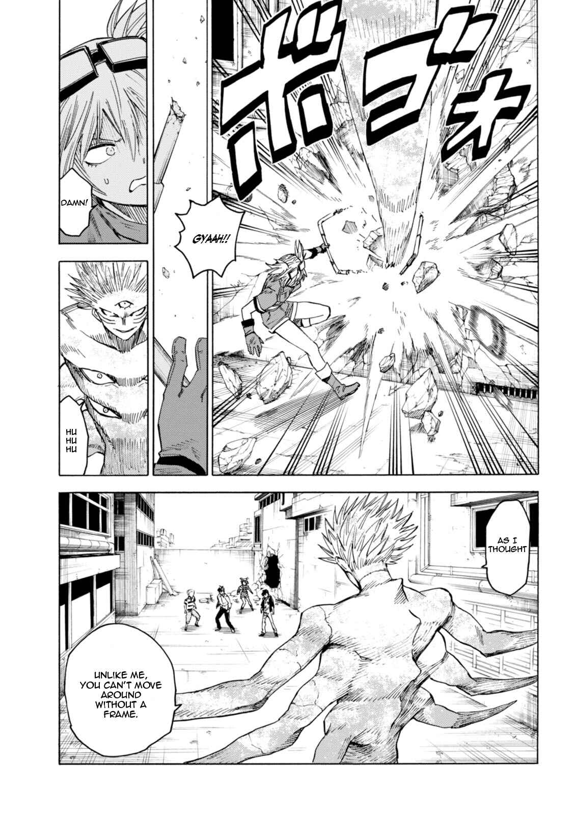 Page 15 Chapter 76 Blood Lad