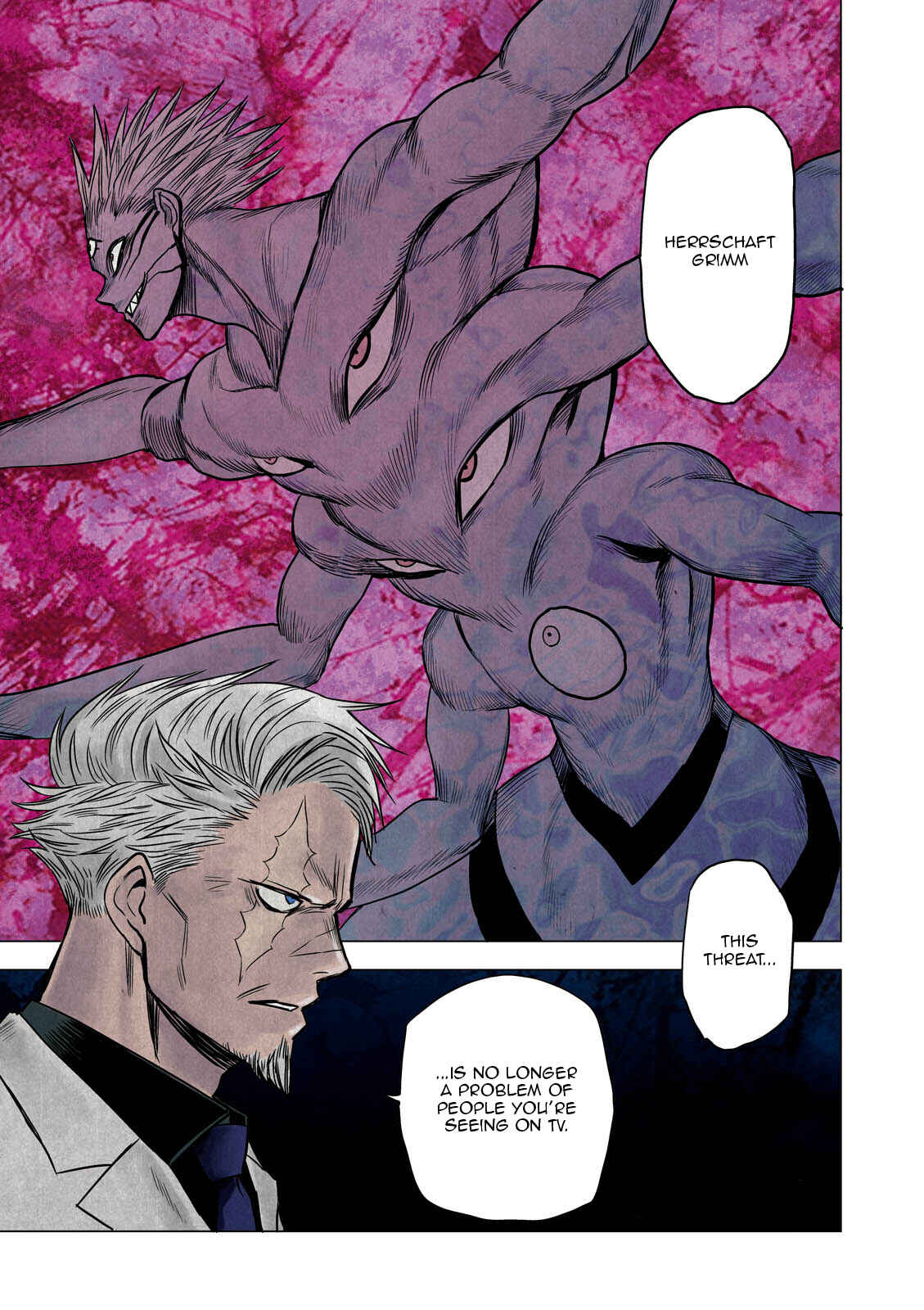 Page 2 Chapter 76 Blood Lad
