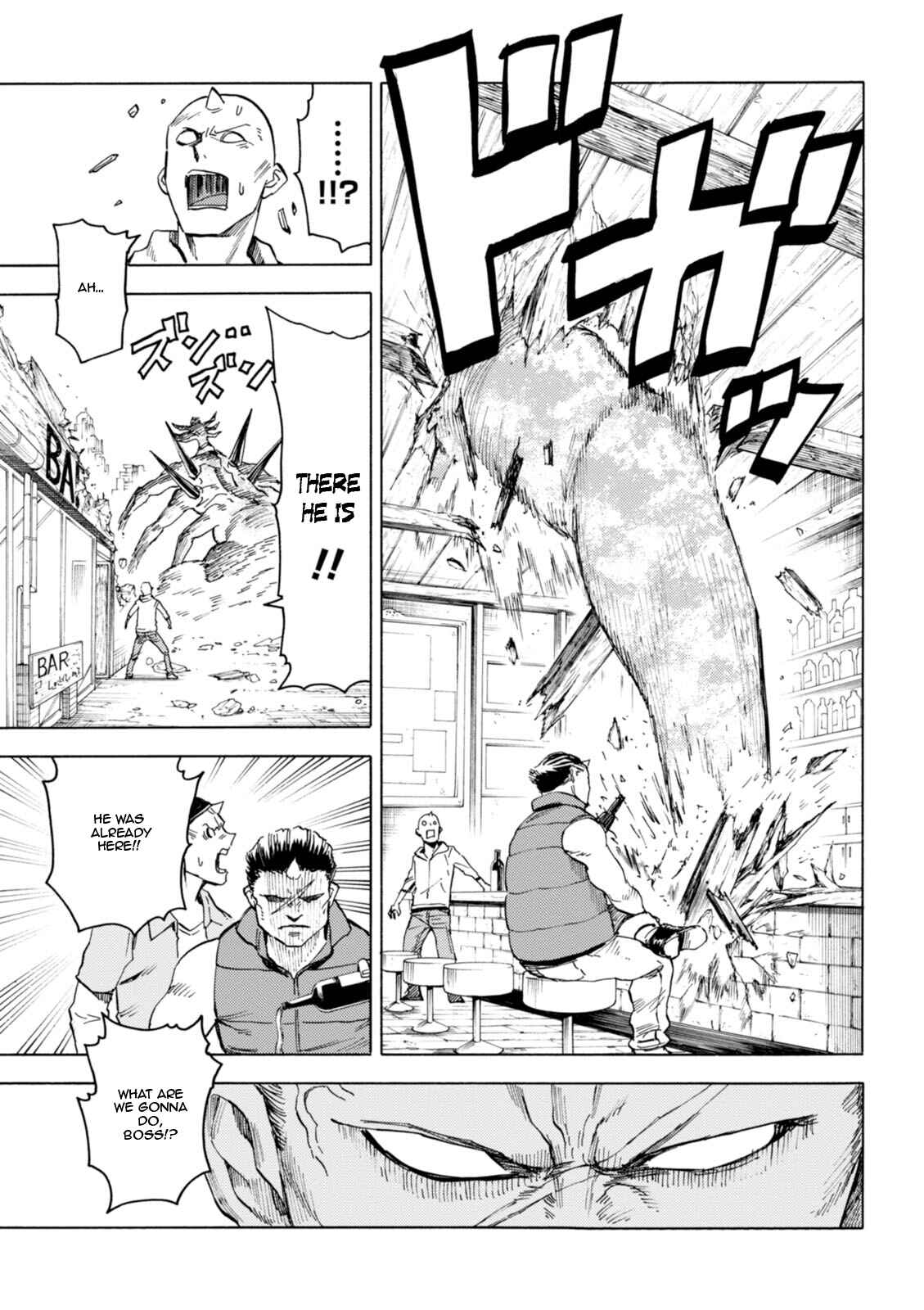 Page 24 Chapter 76 Blood Lad
