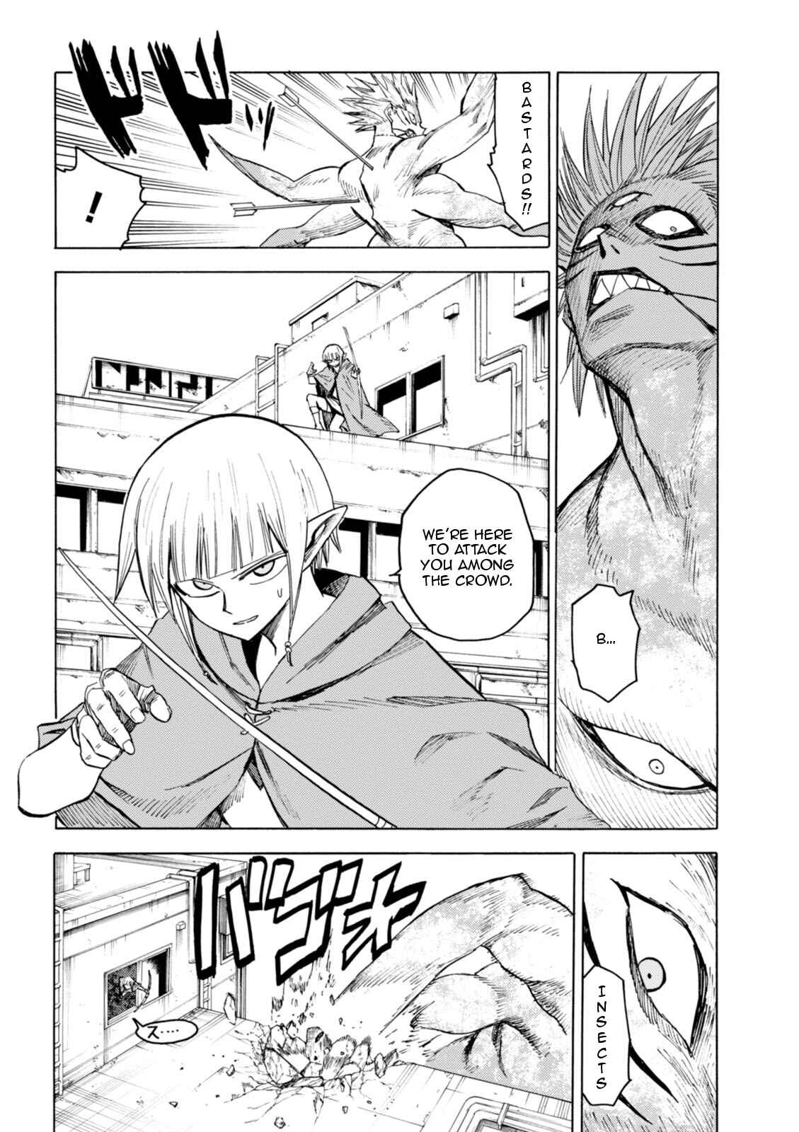 Page 8 Chapter 76 Blood Lad