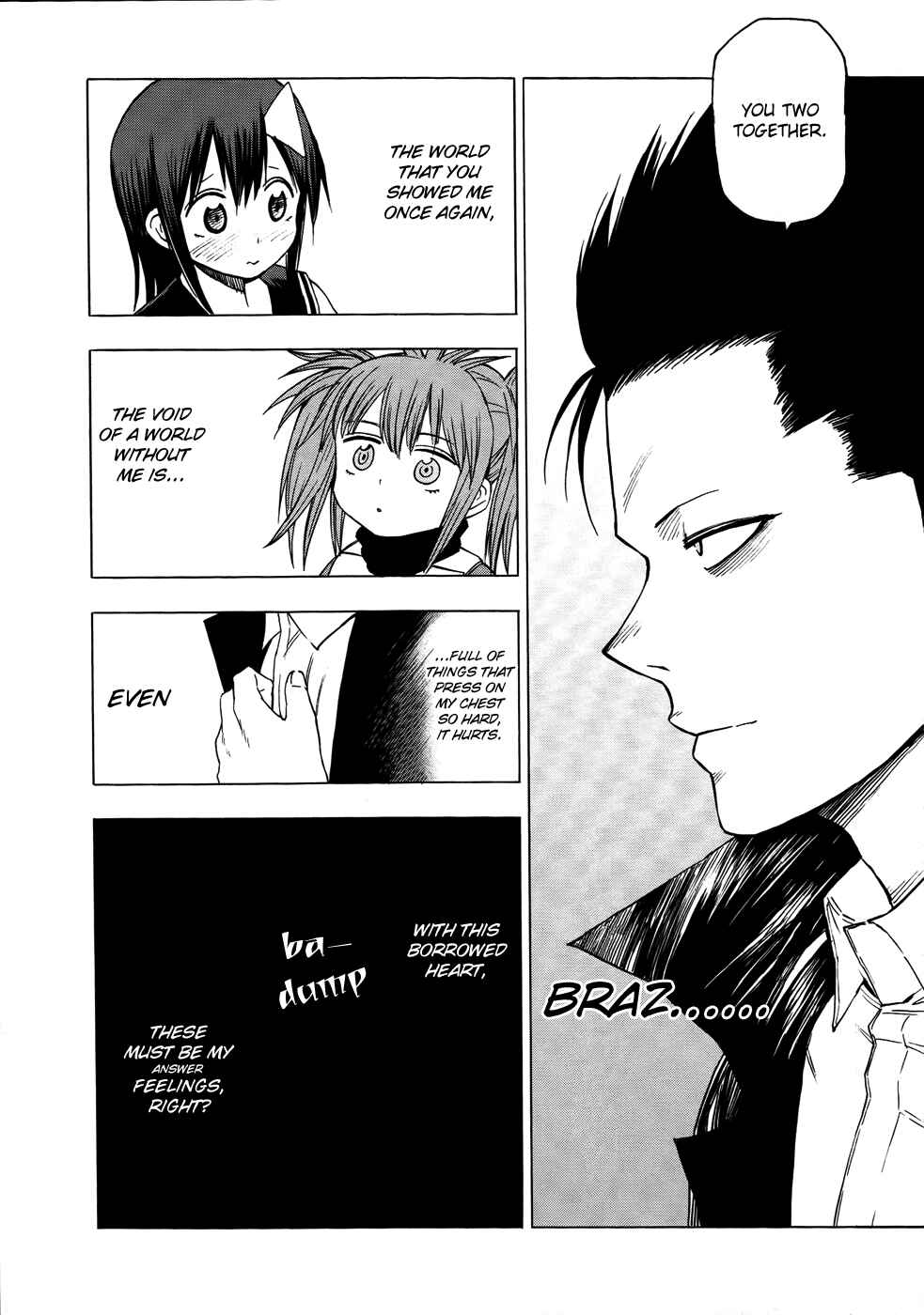Page 15 Chapter 40 Blood Lad