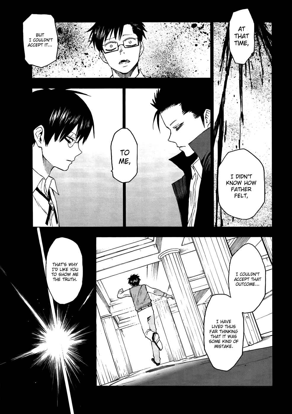 Page 17 Chapter 40 Blood Lad