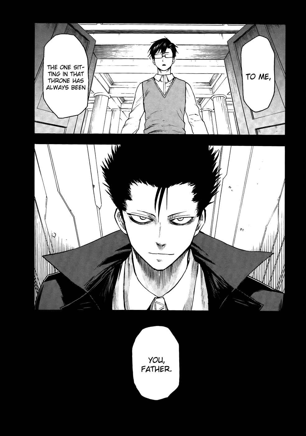 Page 19 Chapter 40 Blood Lad