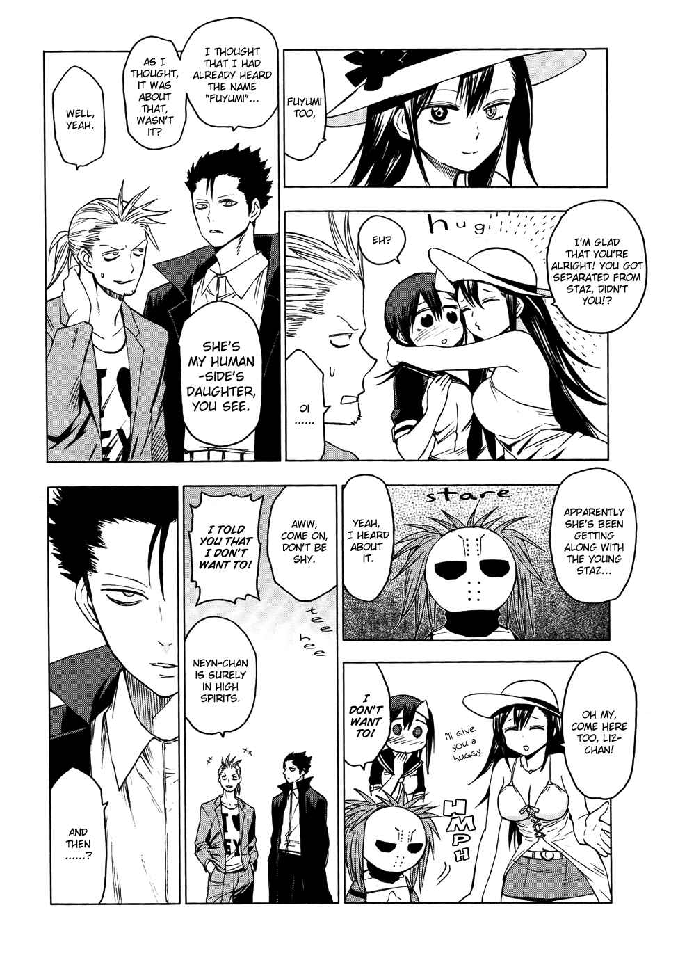 Page 24 Chapter 40 Blood Lad