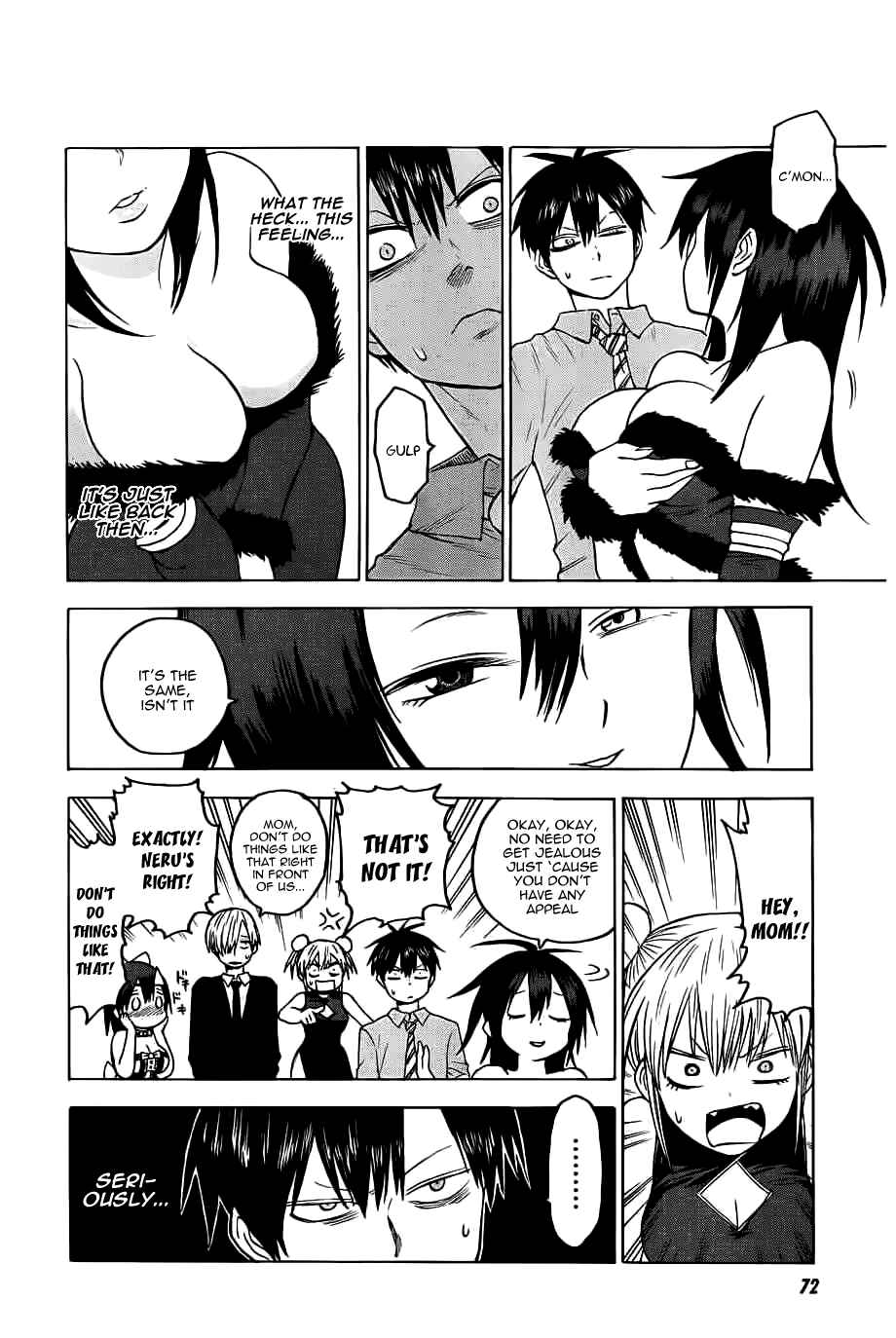 Page 16 Chapter 27 Blood Lad