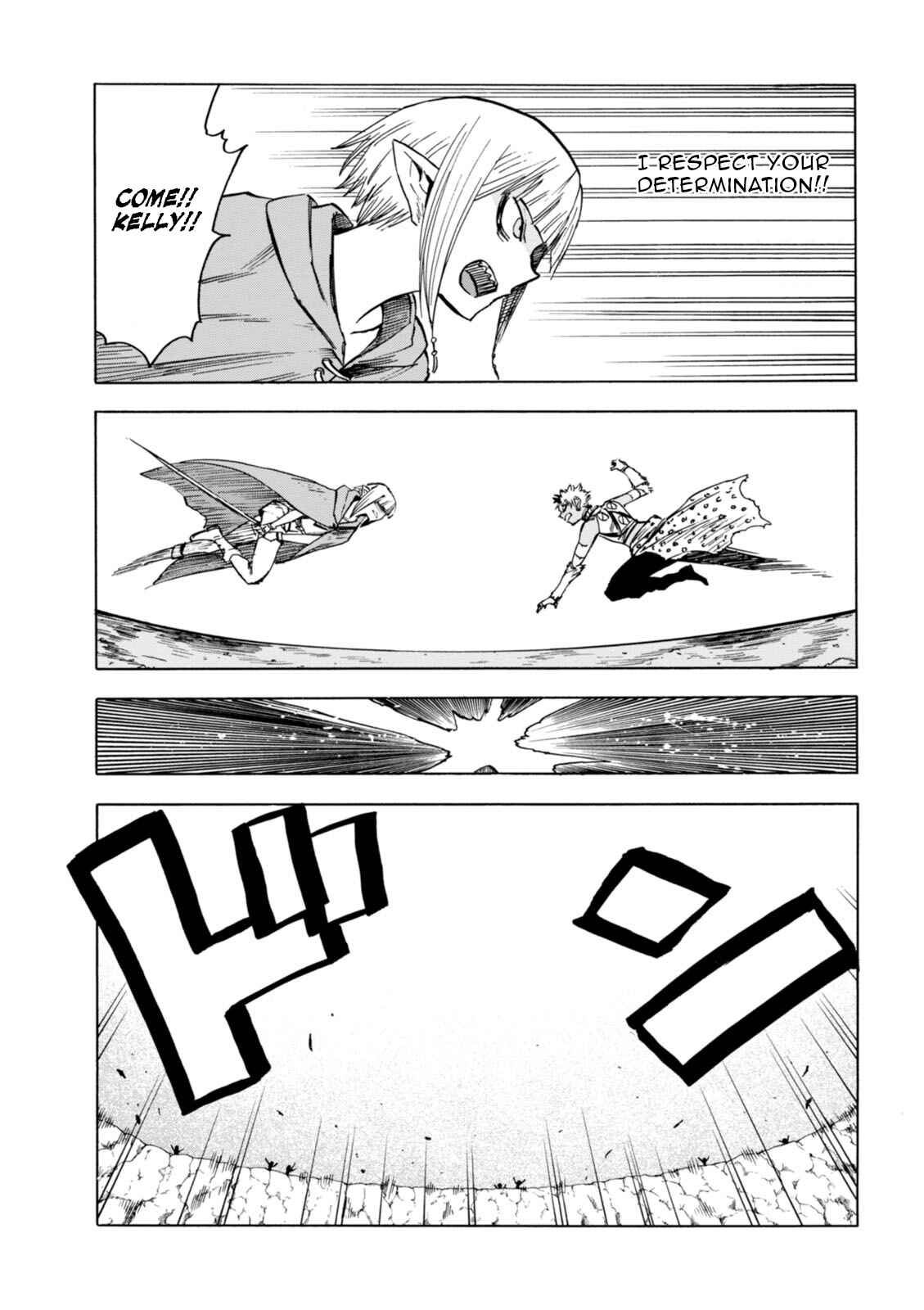 Page 12 Chapter 72 Blood Lad