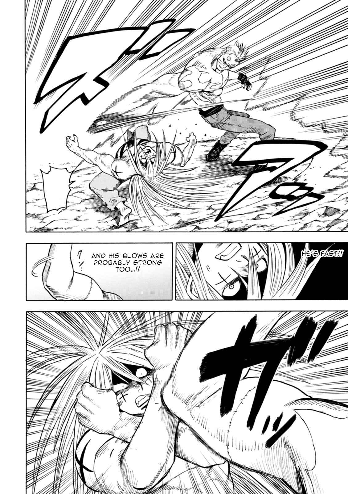 Page 15 Chapter 72 Blood Lad