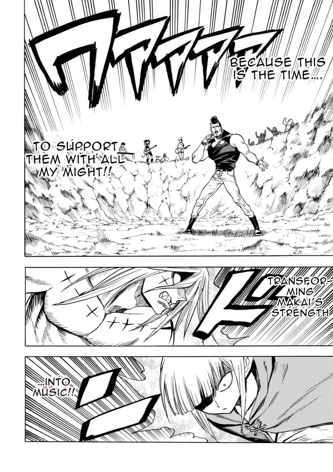 Page 19 Chapter 72 Blood Lad